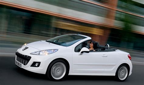 The Restyled Peugeot 207 Cc In Detail