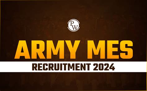 Army MES Recruitment 2024 Out For 41 822 Posts Apply Online