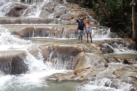 Private Tour To Dunns River Falls From Ocho Rios