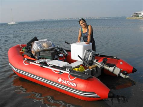 Saturn Dinghy Tender Sport Boat