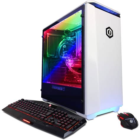 Cyberpowerpc Gamer Supreme Liquid Cool Desktop Computer