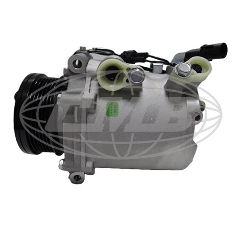 MITSUBISHI Lancer AC Compressor 6PK OD 105mm ID 95mm 12V