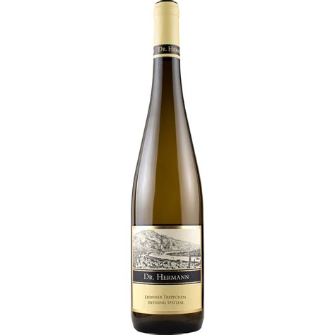 Dr Hermann Erdener Treppchen Riesling Sp Tlese Lieblich