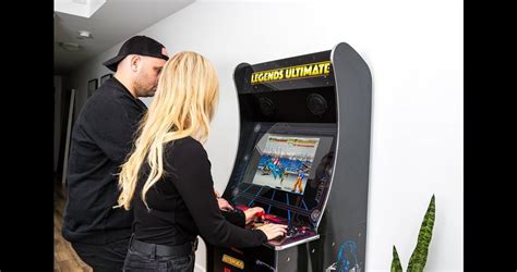 Legends Ultimate Arcade Cabinet | Electronics | GameStop