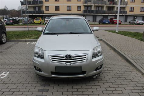 Sprzedam Toyota Avensis Widnik Olx Pl