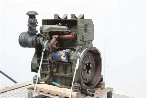 Deutz Bf4l1011f Engine For Sale Romania Xq37081