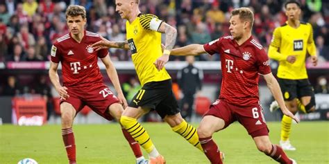 Cu Nto Paga Borussia Dortmund Vs Bayern M Nich En Las Apuestas