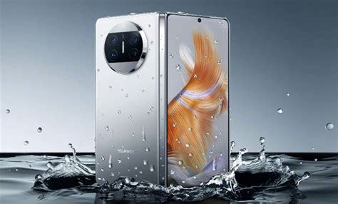 Huawei S Mate X3 Arrives With Waterproof Lightweight Body GSMArena