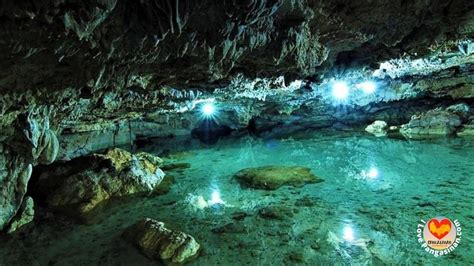 Enchanted Cave - Underground Natural Spring Pool in Bolinao Pangasinan