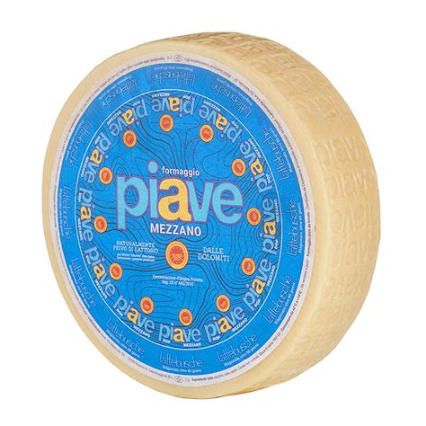 Formaggio Piave DOP Fresco Forma Intera Lattebusche Shop Online