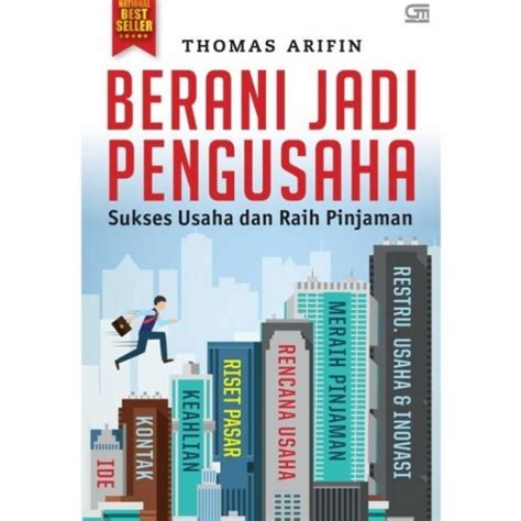 Jual Buku PDF Berani Jadi Pengusaha Sukses Usaha Dan Raih Pinjaman