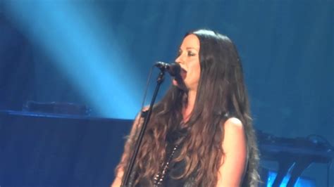 Alanis Morissette Thank U Live Montreal 2012 HD 1080P - YouTube