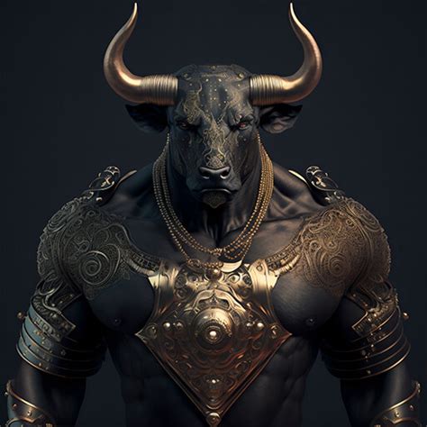 ArtStation - Taurus | Artworks