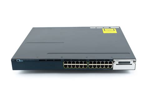 Ws C X T L Switch Cisco Catalyst X Network Devices