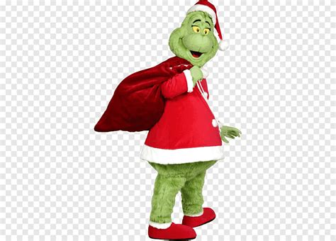 Como el Grinch robó la Navidad cómo el grinch robó el disfraz de la