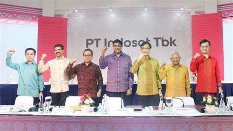 Di Kuartal Berturut Turut Indosat Catat Laba Bersih Rp T Di