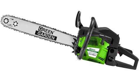 Купить Бензопила цепная Green Garden GCS-4080H, цена 2273 грн — Prom.ua ...