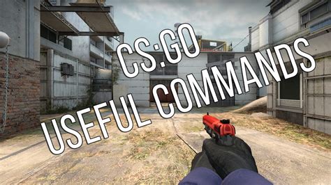 CS GO Useful Console Commands In 2 Minutes YouTube