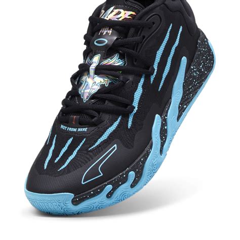 Puma Lamelo Ball Mb03 Blue Hive