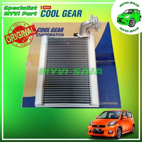 Original Perodua Myvi Denso Cool Gear Air Cond Cooling