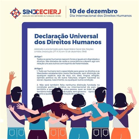 Declara O Universal Dos Direitos Humanos