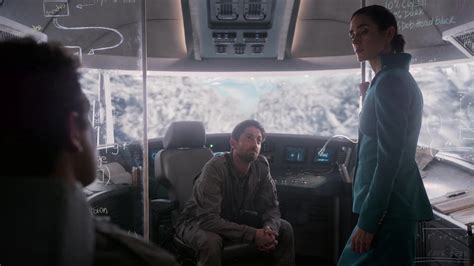 AusCAPS Iddo Goldberg Nude In Snowpiercer 1 05 Justice Never Boarded