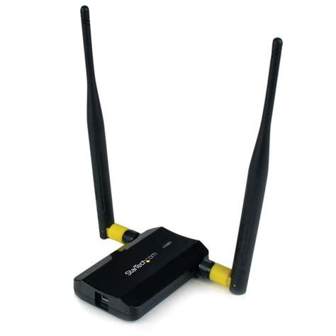 Amazon Startech Usb N Dual Band Wireless Network Adapter