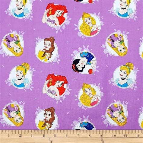 Disney Wish Fabric