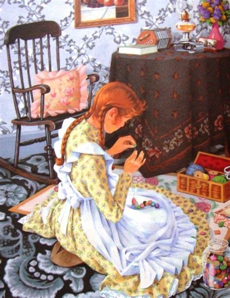 Exploring The Anne Of Green Gables Treasury Anne Of Green Anne Of