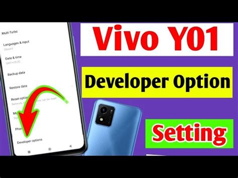 Vivo Y Me Developer Option Setting Vivo Y Mobile Me Developer