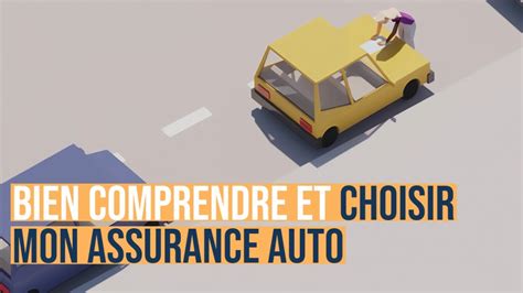 Bien Comprendre Et Choisir Mon Assurance Auto [les Assurances