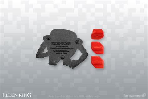 Elden Ring Living Jar Pin Fangamer Europe