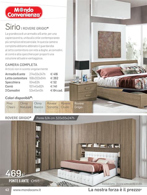 Mondo Convenienza Catalogo Camere Inverno