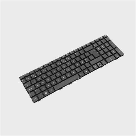 Teclado Para Notebook Hp Probook S Preto Portugu S Portugal