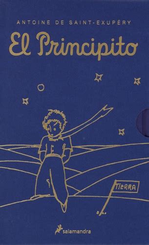 El Principito Con Las Acuarelas Originales Del Antoine De Saint