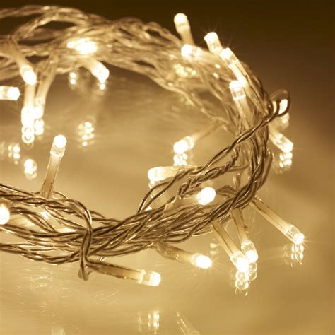 17 Meter String of LED Solar-Powered Fairy Lights - BelleChic