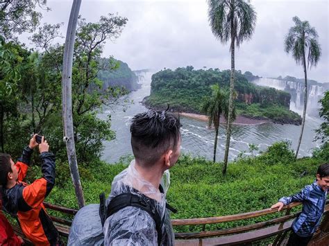 Cataratas Do Igua U Do Lado Argentino Como Visitar De Foz Do Igua U J