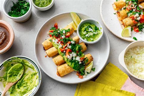 Best Ever Air Fryer Taquitos - Oven or Stovetop Too · i am a food blog