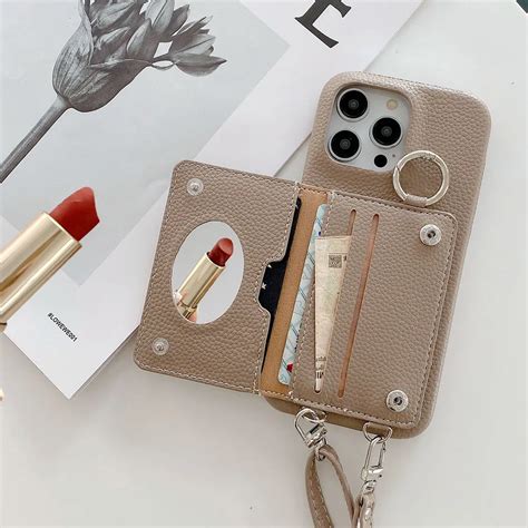 Crossbody C Zdan Telefon K L F I In Iphone Mini