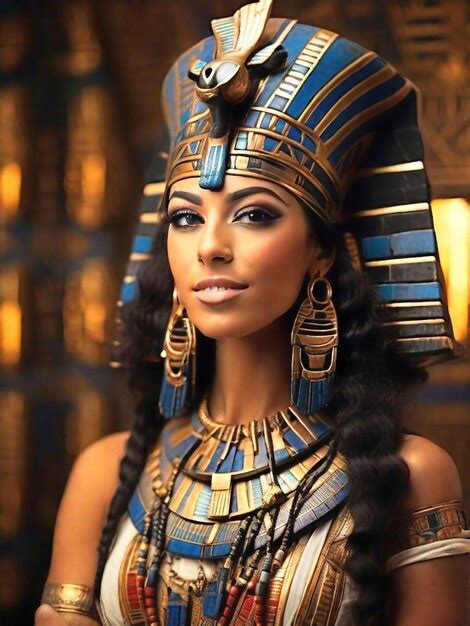 Premium Photo | Cleopatra Beauty and Power