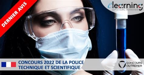 La Police Technique Et Scientifique Recrute En