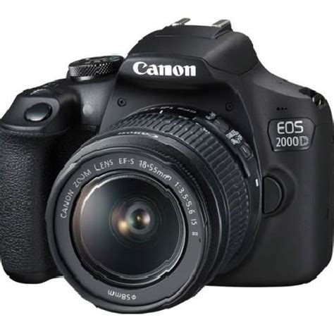 Pre Owned Canon 3 0 Digital Camera Eos 2000d Shop Now