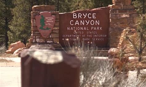 Arizona Hiker Found Dead In Bryce Canyon National Park