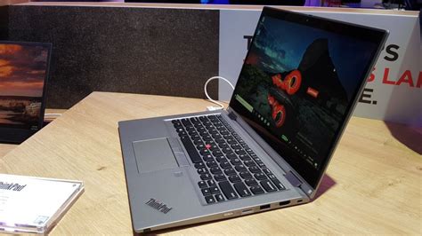 Mwc 2019 Lenovo Rinnova Le Serie ThinkPad E IdeaPad E Lancia Le Sue