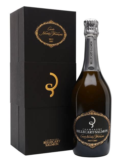 Billecart Salmon Cuvee Nicolas Francois The Whisky Exchange