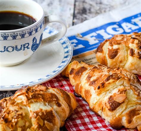 Easiest Homemade Almond Croissants Larder Love