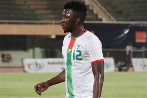 CAN 2023 Burkina Faso Le trophée dans le viseur d Edmond Tapsoba