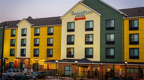 TownePlace Suites by Marriott Columbia Northwest/Harbison - Lodging ...