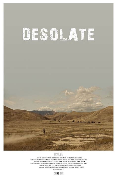 Desolate Pământ Fără Speranţă 2018 Film Cinemagiaro