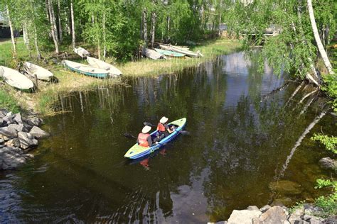 Saimaa Kayaks Expedition 2 | Ilmatäytteiset kajakit | Viranomainen.fi